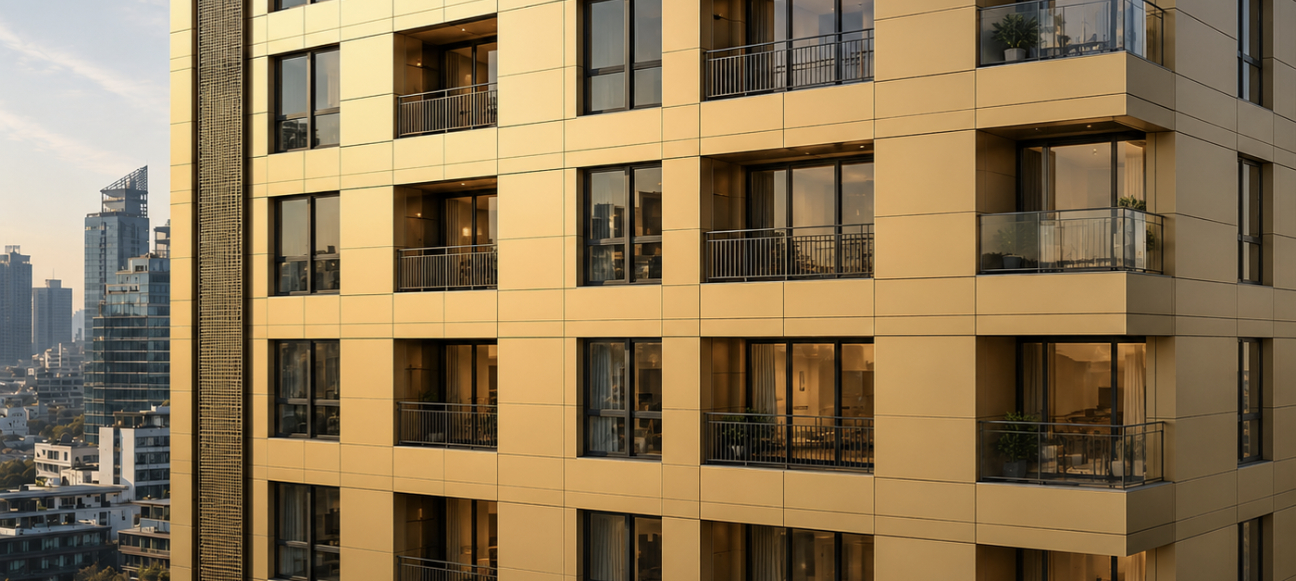 Anometa ACP Sheet Cladding: New Standard for Indian Architecture in 2026 article cover image